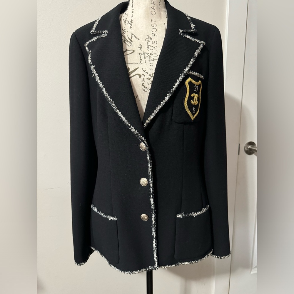Cha Devil Wears Prada iconic jacket